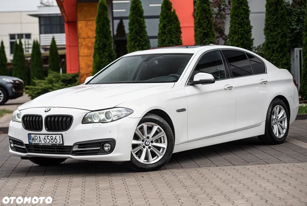 BMW Seria 5 - 6