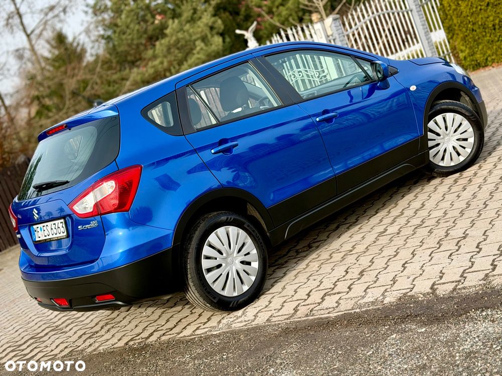 Suzuki SX4 S-Cross - 20