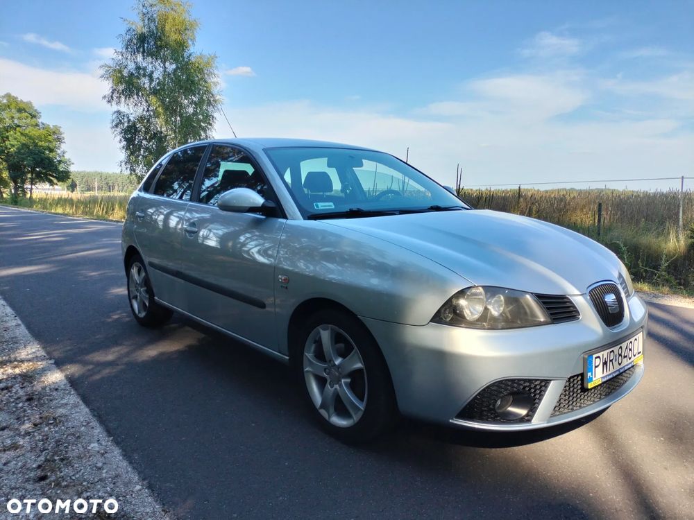 Seat Ibiza 1.9 TDI Sport - 3