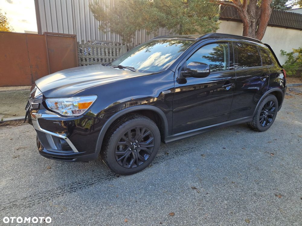 Mitsubishi ASX 1.6 2WD Diamant Edition+ - 2