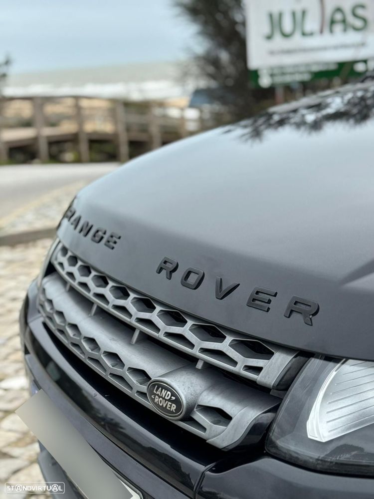 Land Rover Range Rover Evoque 2.2 eD4 Dynamic - 5