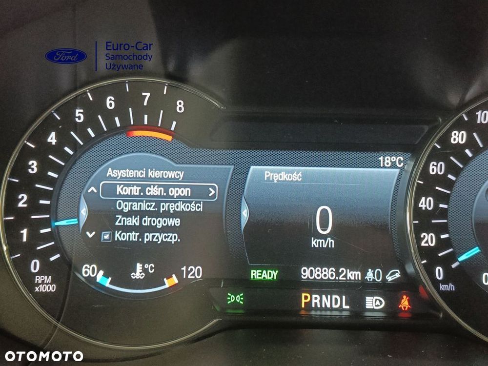 Ford S-Max 2.5 Duratec FHEV TITANIUM - 22