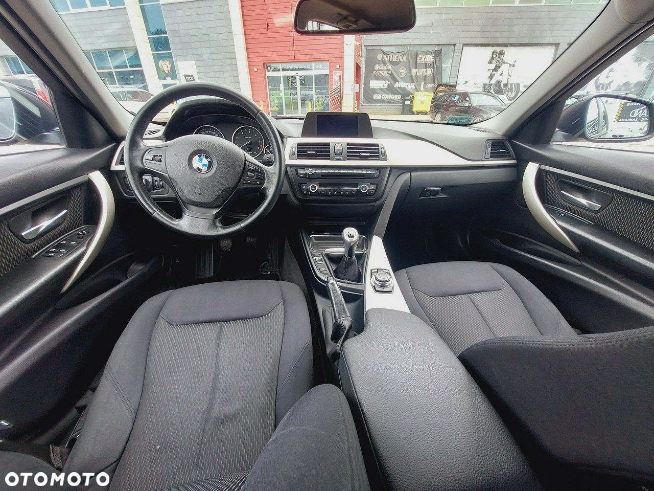BMW Seria 3 316d - 7