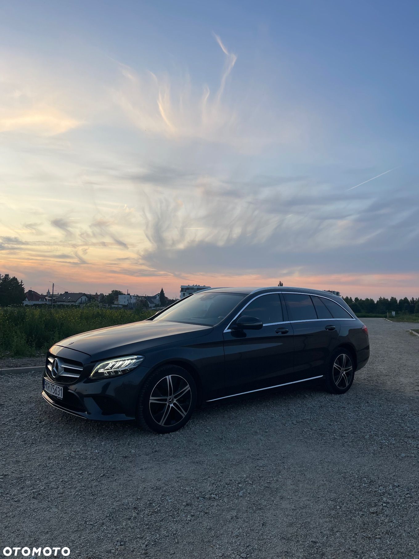 Mercedes-Benz Klasa C 220 d T 9G-TRONIC - 1