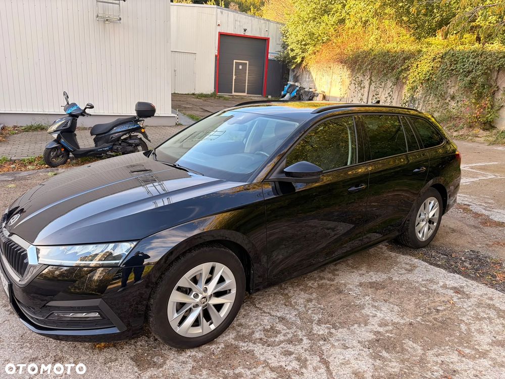 Skoda Octavia - 38