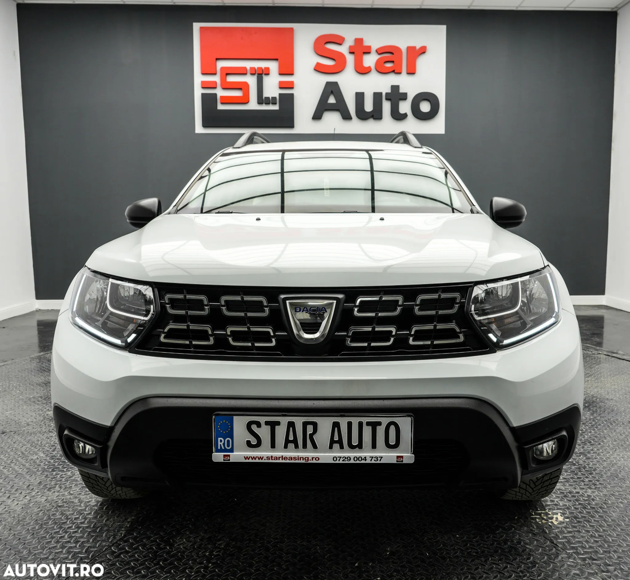 Dacia Duster 1.5 Blue dCi 4WD Essential - 3