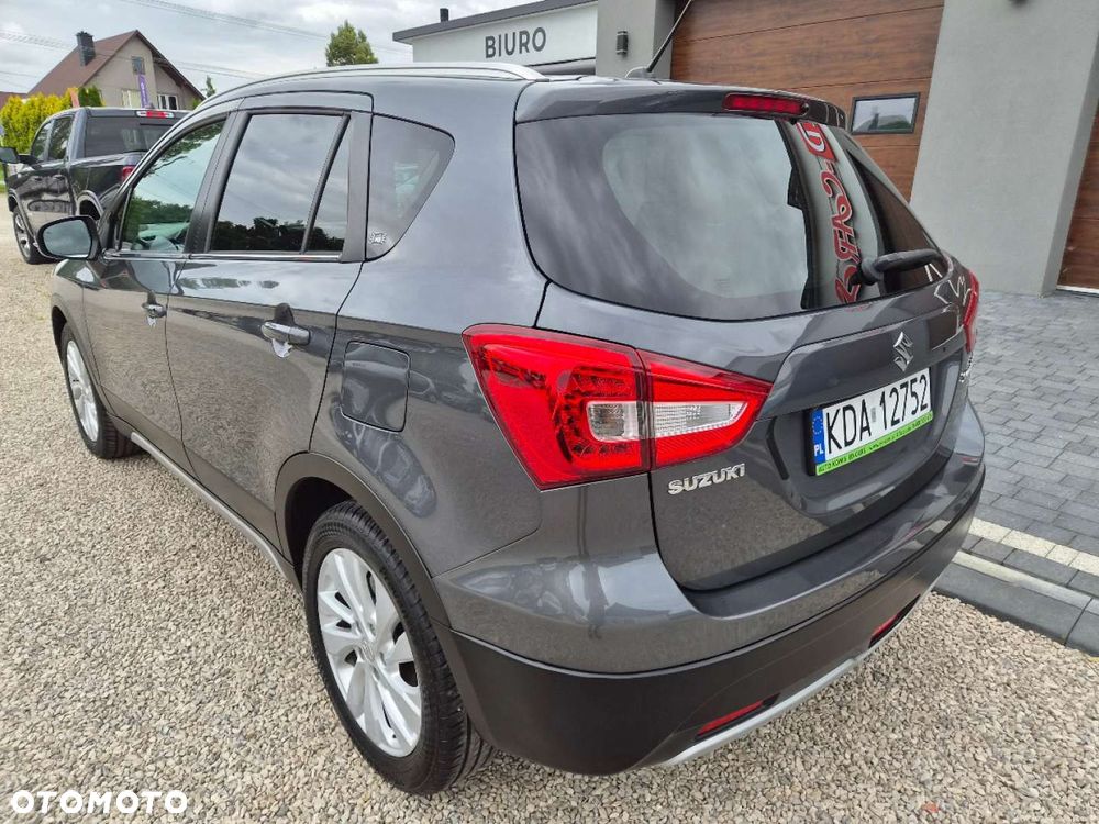 Suzuki SX4 S-Cross - 6