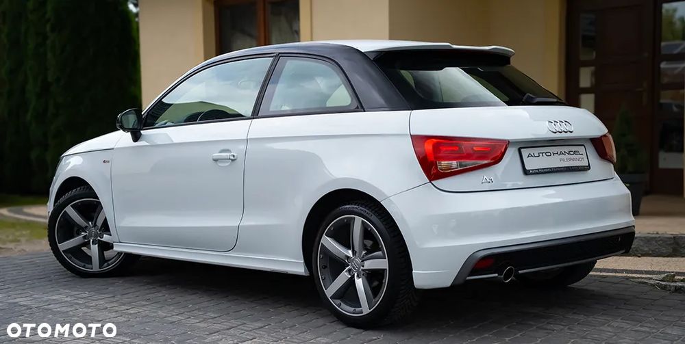 Audi A1 1.2 TFSI S line Sportpaket - 13