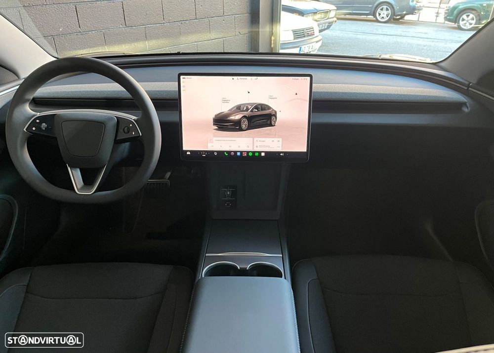 Tesla Model 3 Tração Traseira - 7