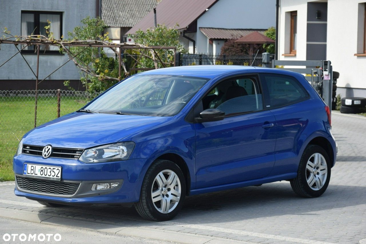 Volkswagen Polo 1.2 Style - 1