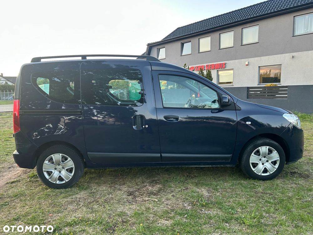 Dacia Dokker SCe 100 Comfort - 10