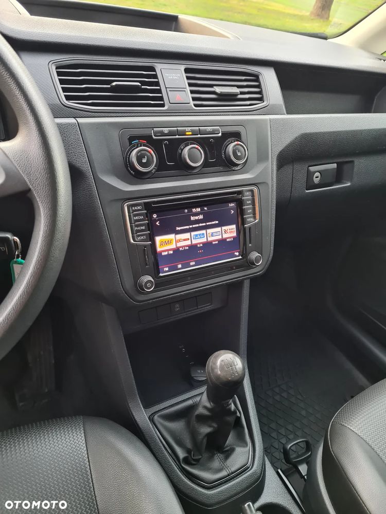Volkswagen Caddy - 5