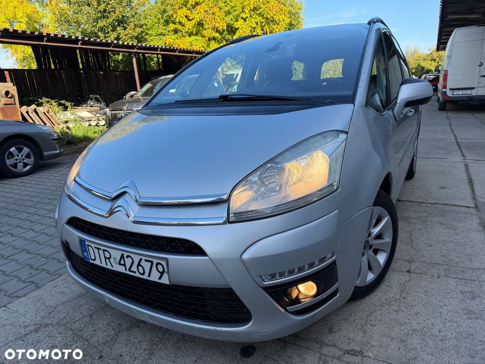 Citroen C4 Grand Picasso