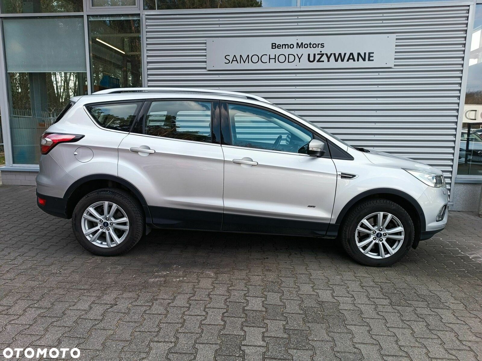 Ford Kuga 1.5 EcoBoost AWD Edition ASS - 7