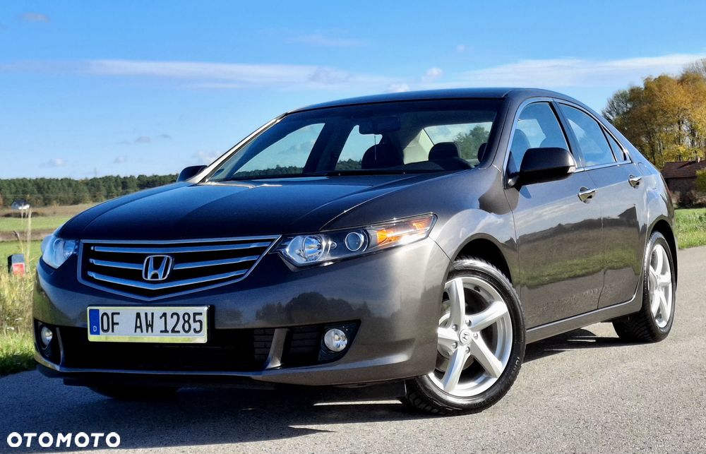 Honda Accord 2.0 Elegance - 1