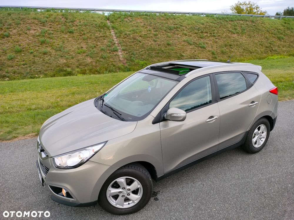 Hyundai ix35 2.0 CRDi 2WD Style - 4