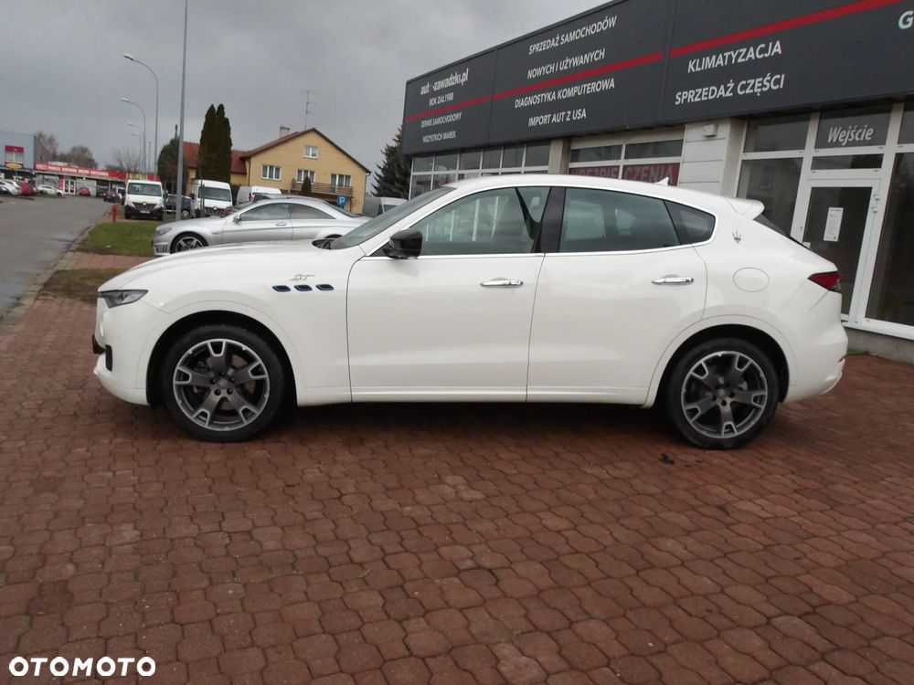 Maserati Levante GT Hybrid - 5