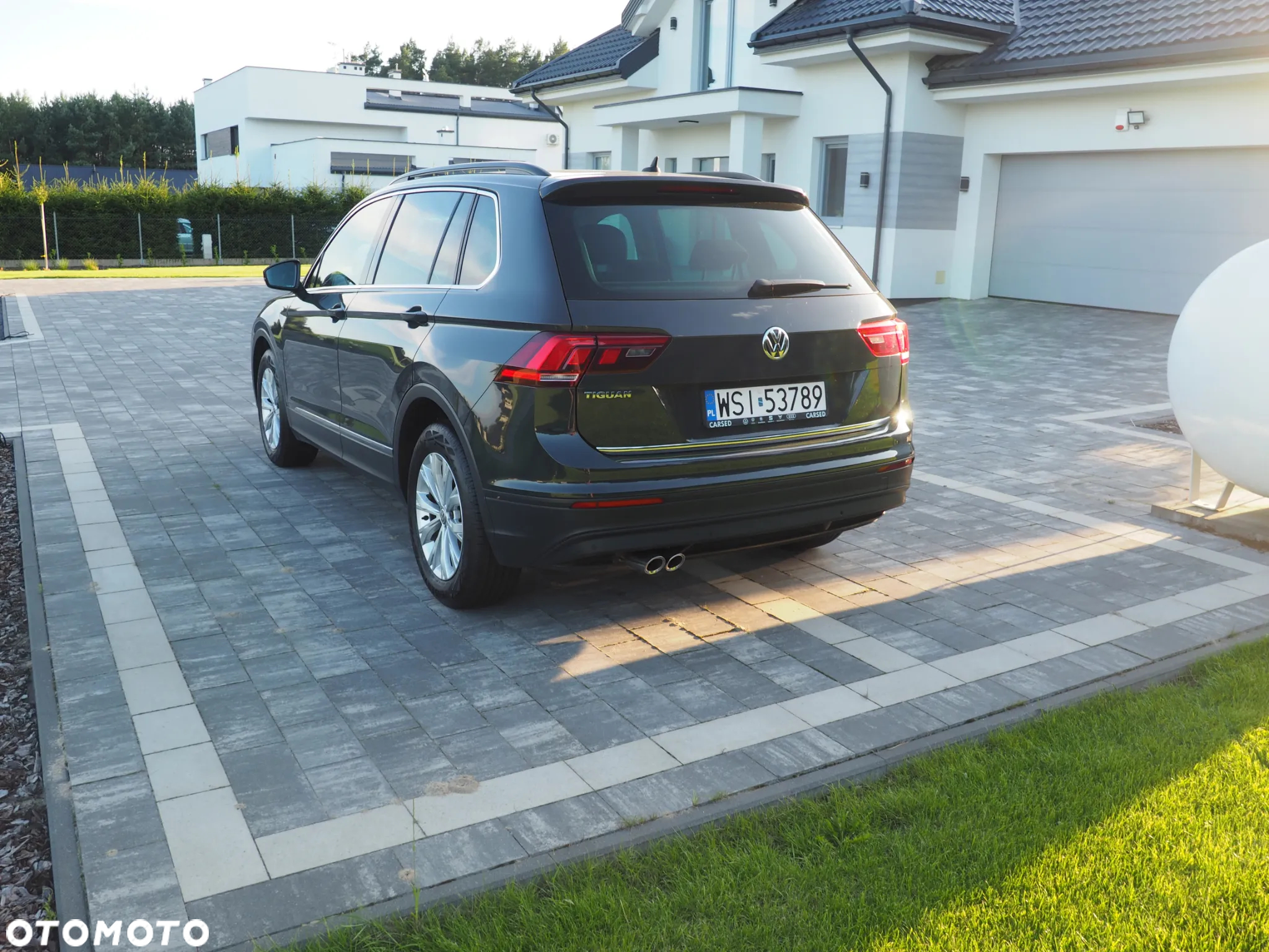 Volkswagen Tiguan 1.4 TSI BMT ACT Comfortline DSG - 14