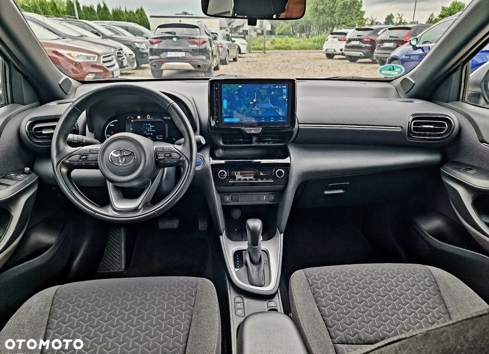 Toyota Yaris Cross 1.5 VVT-i Team Deutschland - 18