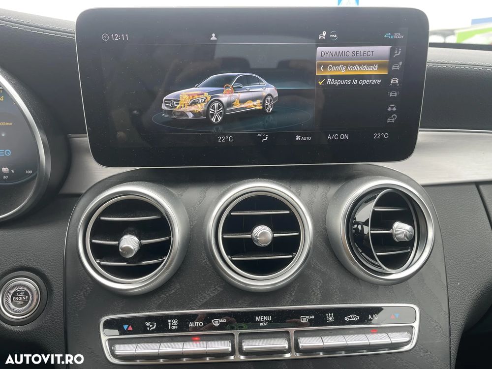 Mercedes-Benz C 300 e 9G-TRONIC AMG Line - 16