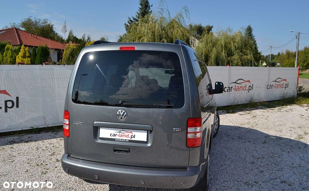 Volkswagen Caddy - 14