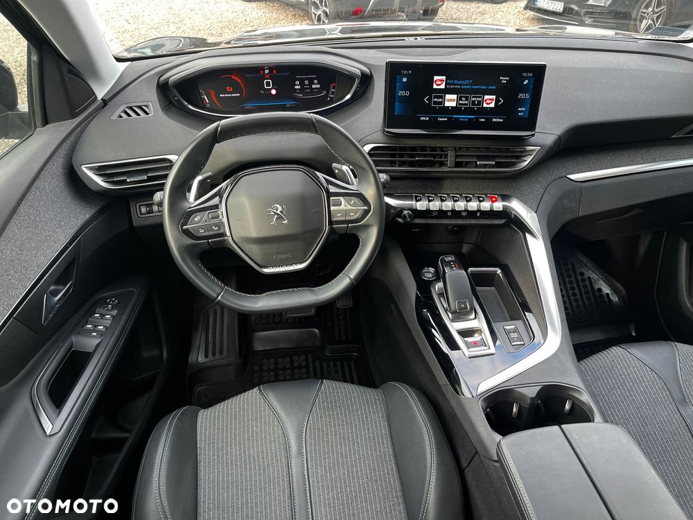 Peugeot 3008 - 21