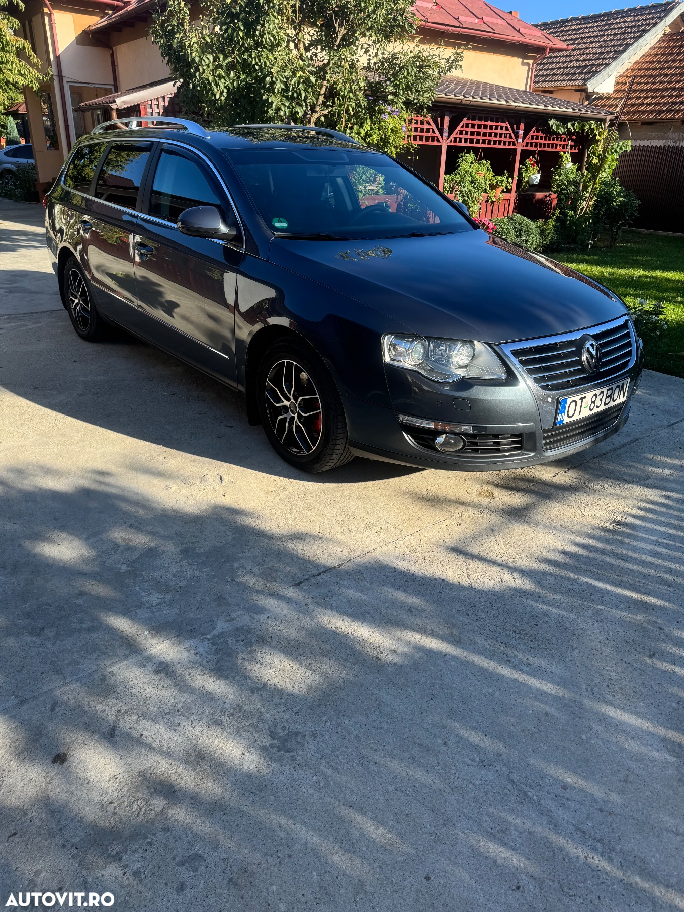 Volkswagen Passat Variant 2.0 TDI Comfortline DPF - 3