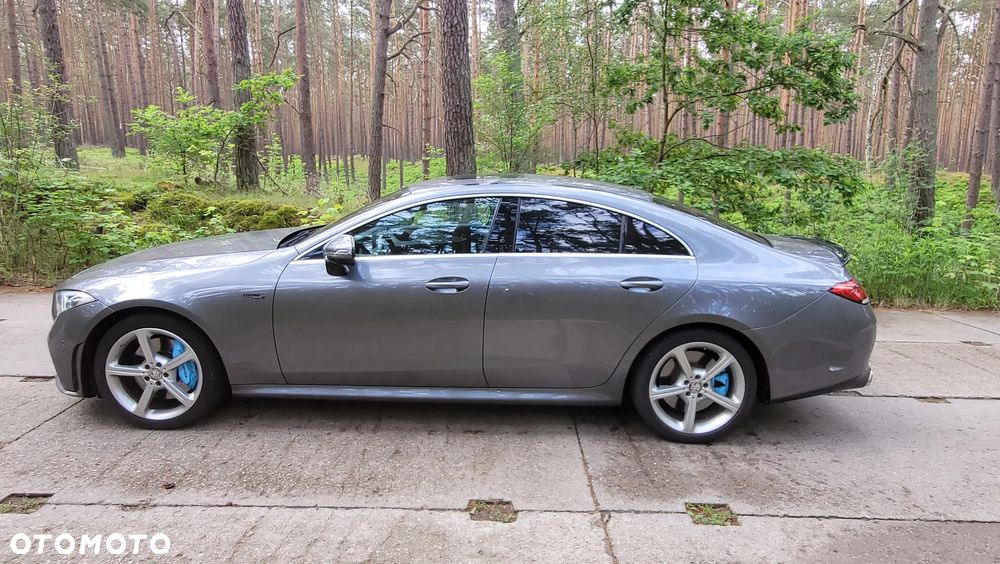 Mercedes-Benz CLS 450 4Matic 9G-TRONIC AMG Line - 7
