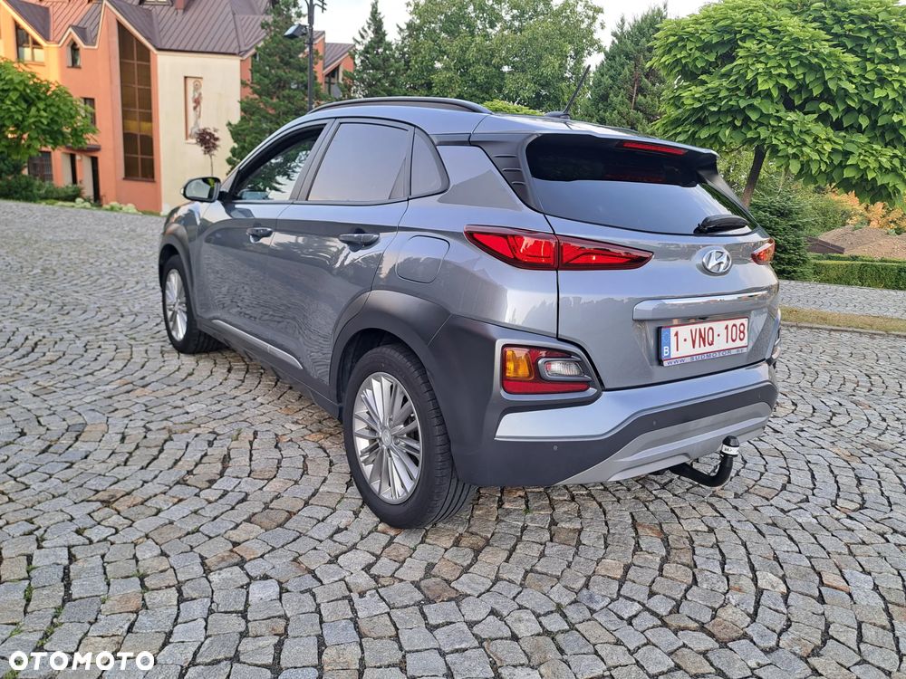 Hyundai Kona 1.0 T-GDI Premiere Style - 31