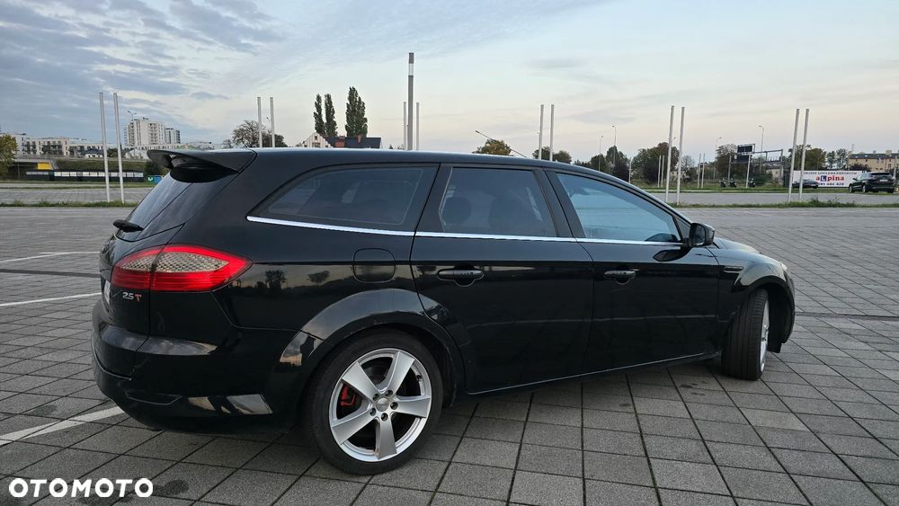 Ford Mondeo Turnier 2.5 Titanium X - 6