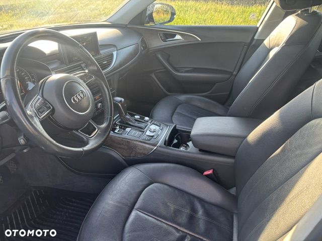 Audi A6 Limousine 2.0 TFSI S tronic - 8
