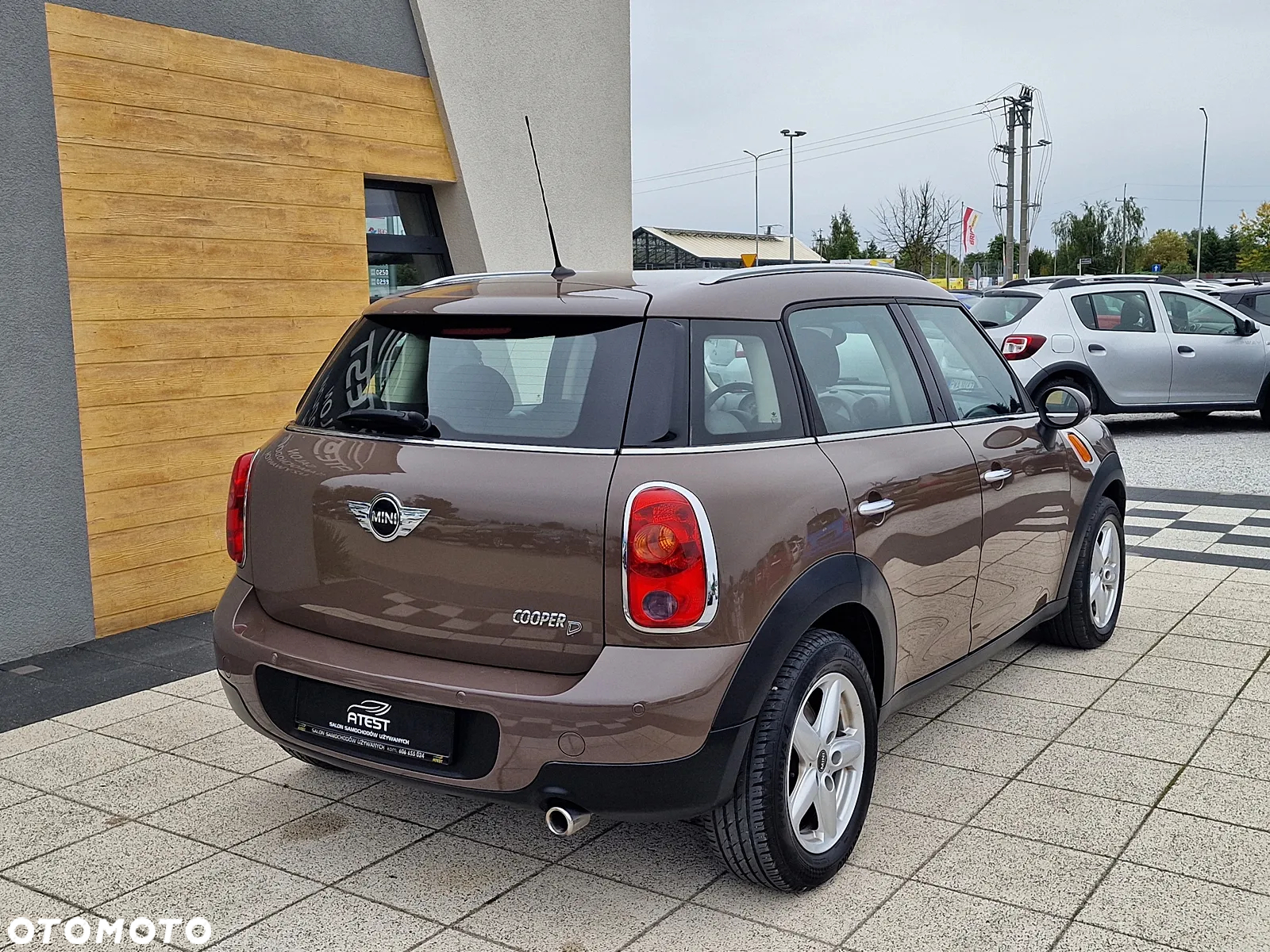 MINI Countryman Cooper D - 5