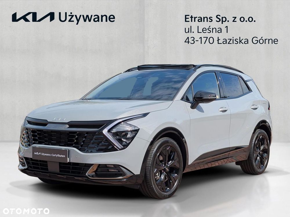Kia Sportage 1.6 T-GDI Anniversary 2WD DCT - 1