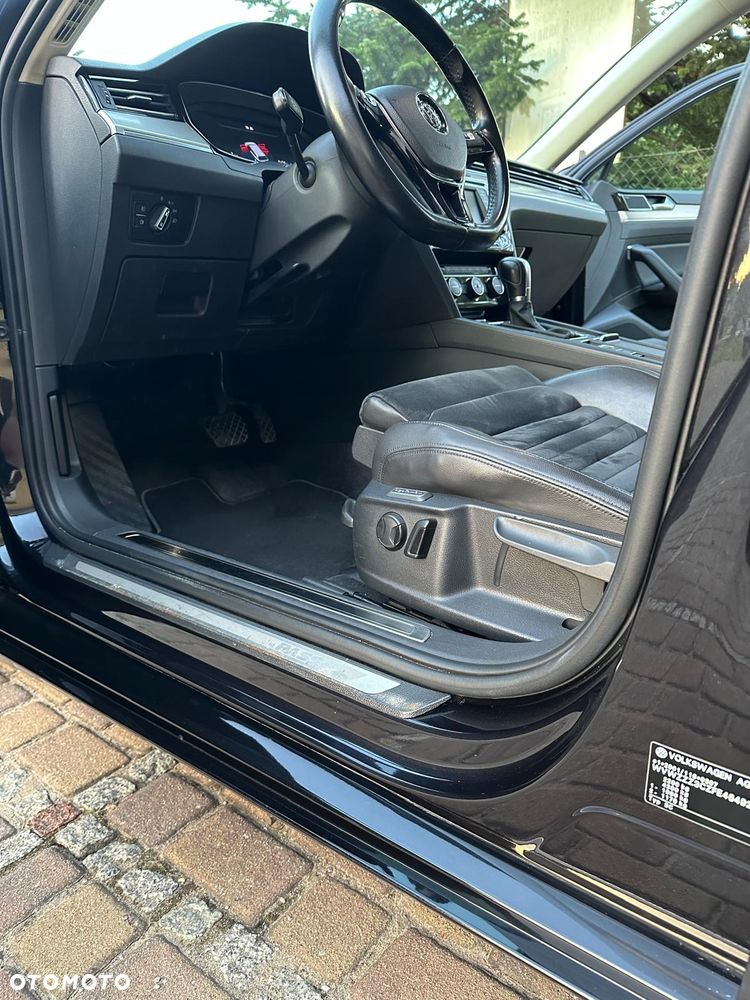 Volkswagen Passat 2.0 TDI BMT Highline DSG - 5