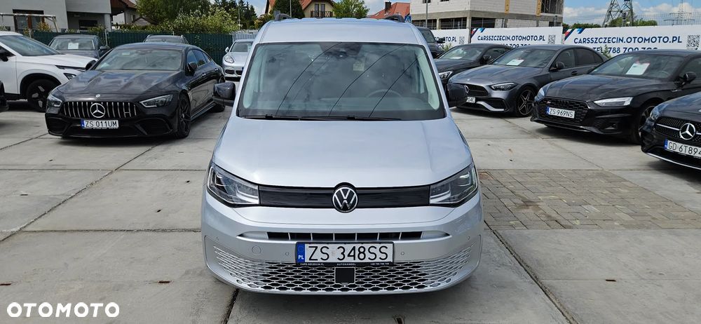 Volkswagen Caddy 1.5 TSI Style - 2