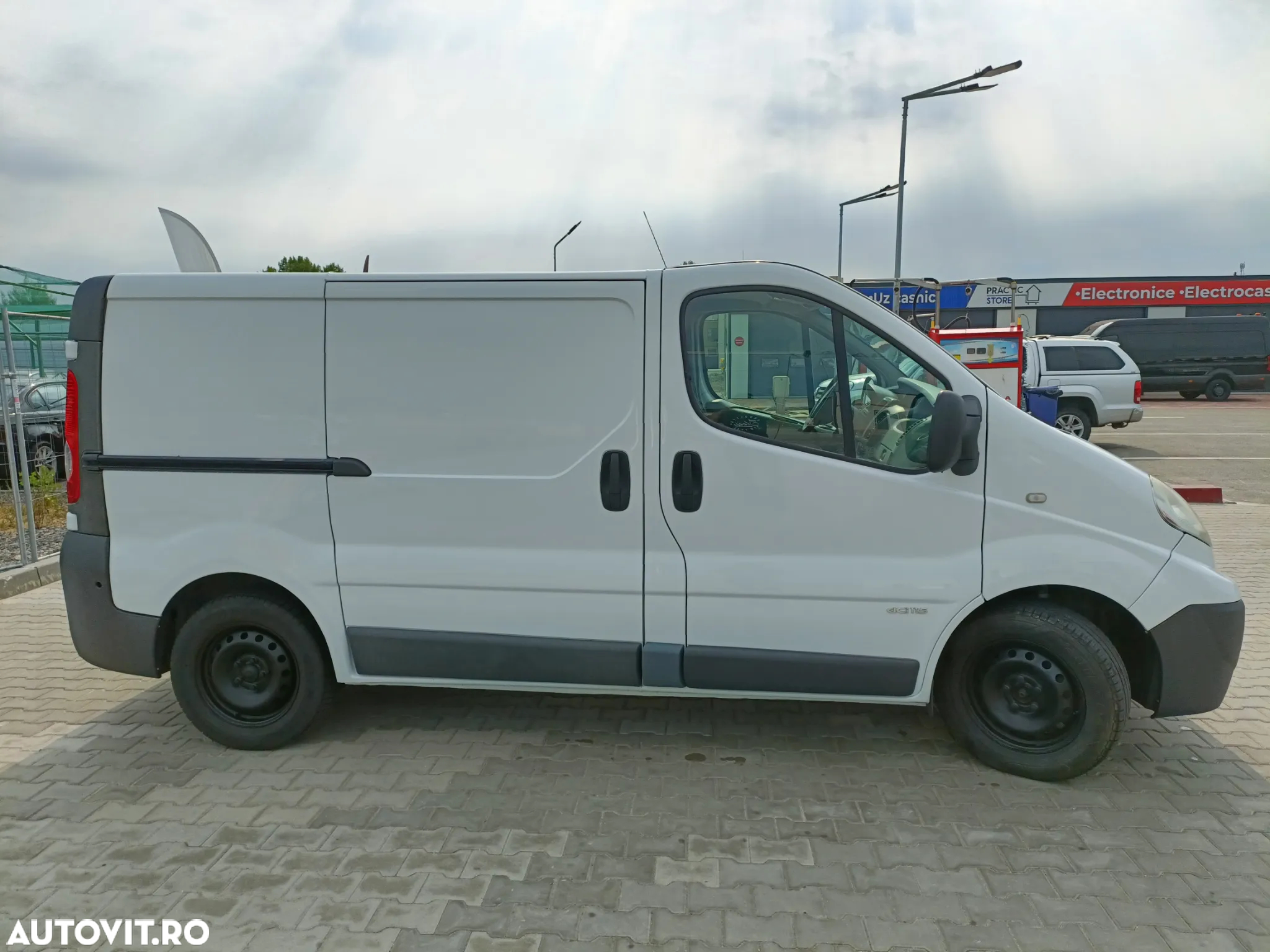 Nissan Primastar - 7
