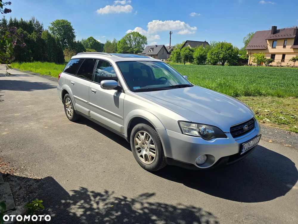 Subaru Outback 2.5i Comf AT - 3