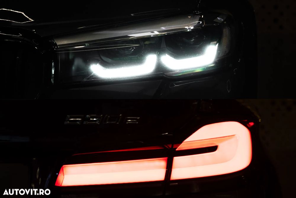 BMW Seria 5 530e xDrive Aut. - 33