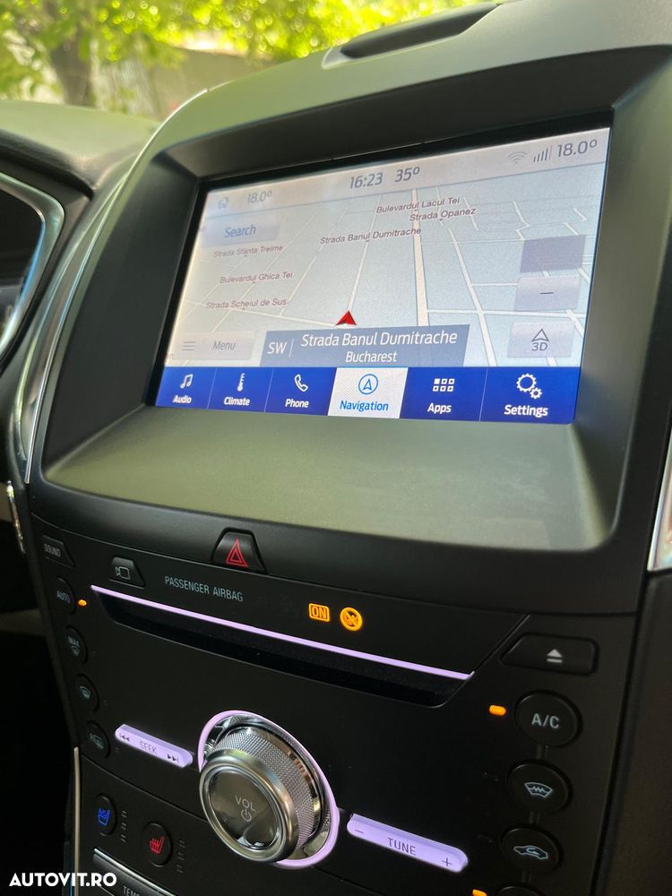 Ford Edge 2.0 Panther A8 AWD Titanium - 17