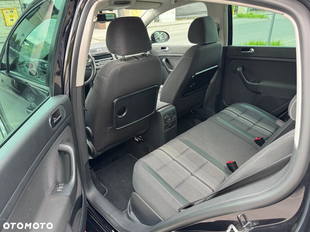 Volkswagen Golf Plus 1.6 TDI DPF MATCH - 9