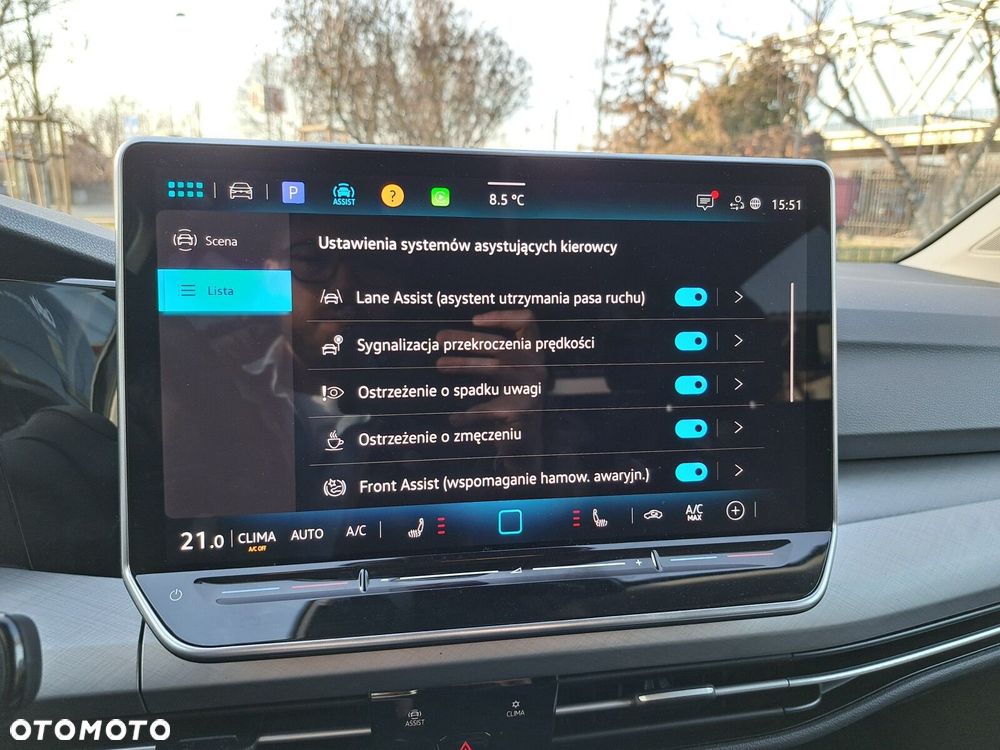 Volkswagen Golf Variant - 17