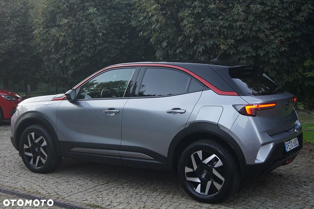 Opel Mokka 1.2 DI Turbo Automatik GS Line - 10