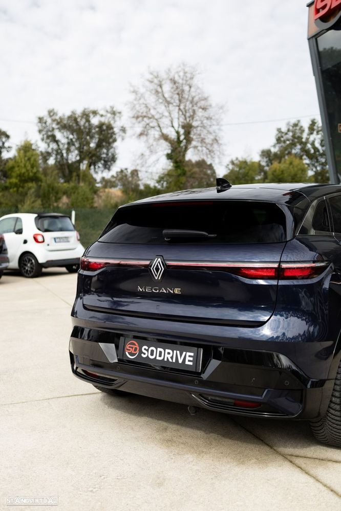 Renault Mégane E-Tech EV60 Techno Optimum Charge - 23
