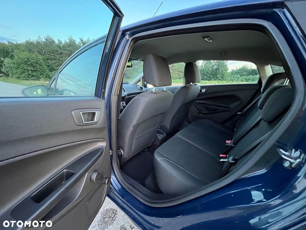Ford Fiesta 1.5 TDCi Trend EU6 - 22