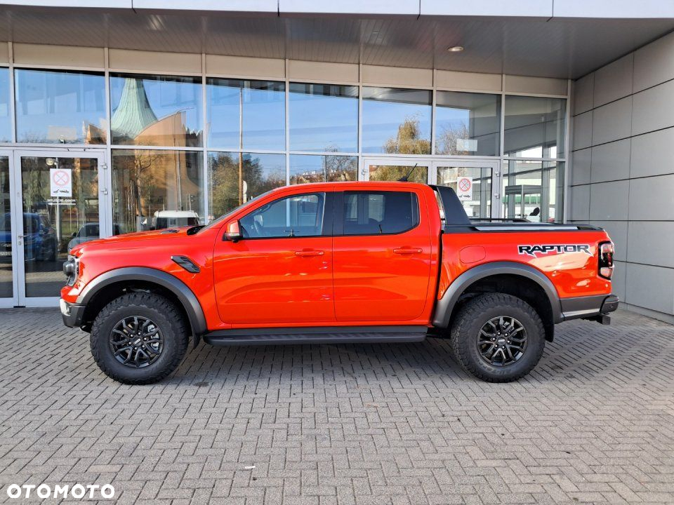 Ford Ranger Raptor - 3