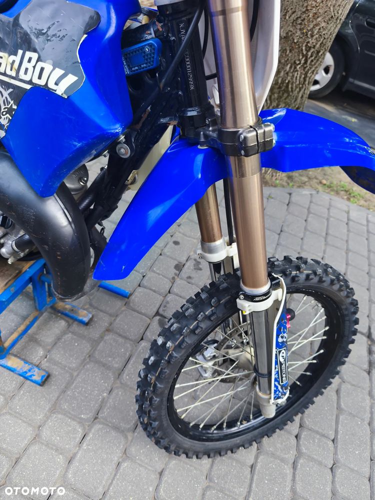 Yamaha YZ - 4
