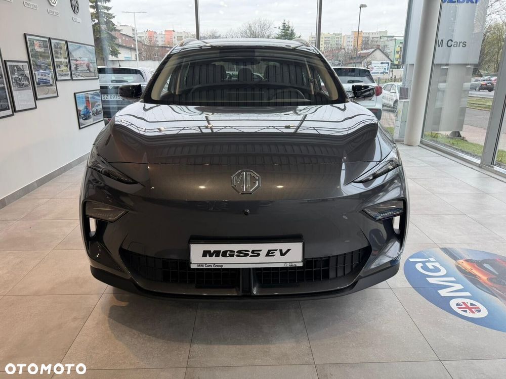 MG S5 EV - 2