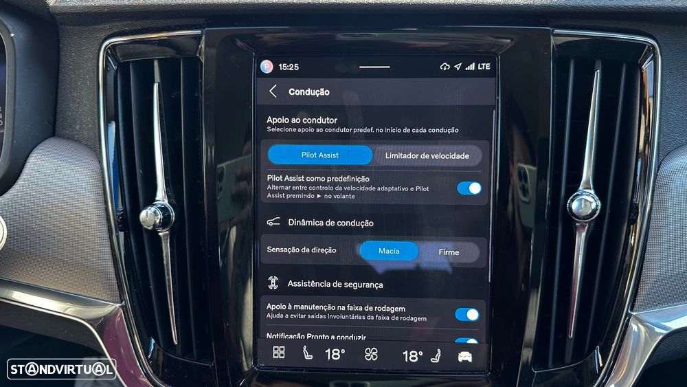 Volvo V90 2.0 B4 Momentum Plus Geartronic - 47