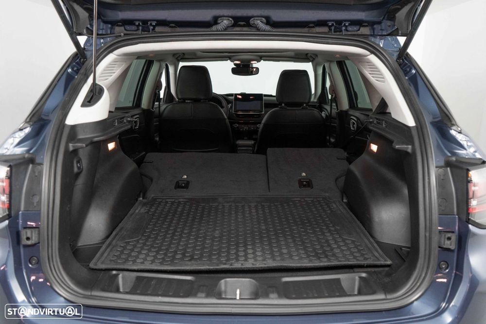 Jeep Compass 1.3 TG Trailhawk - 23