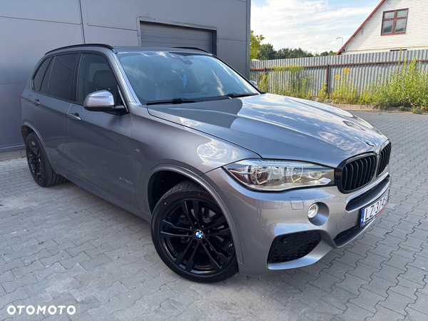 BMW X5 xDrive30d Sport-Aut